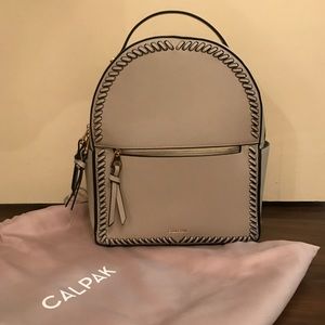 Calpak Kaya Backpack in Stone